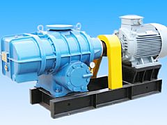 3L41WD、3L42WD型羅茨鼓風(fēng)機(jī)