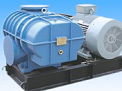 3L52WC、3L53WC型羅茨鼓風(fēng)機(jī)