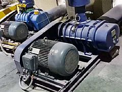 3L13XD、3L14XD型羅茨鼓風(fēng)機(jī)
